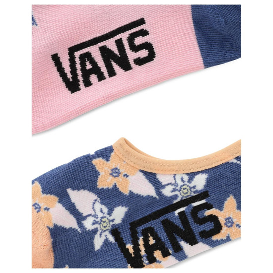Vans Κάλτσες Retro Floral Canoodle 3 pairs